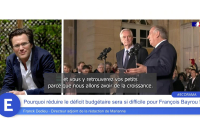 Pourquoi réduire le déficit budgétaire sera si difficile pour François Bayrou !