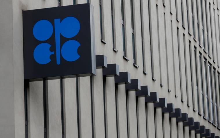 L'OPEP RESPECTE À 86% SES QUOTAS DE BAISSE DE PRODUCTION