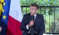 Nouvelle-Calédonie: Macron assure que la sécurité "restera aussi longtemps que nécessaire"