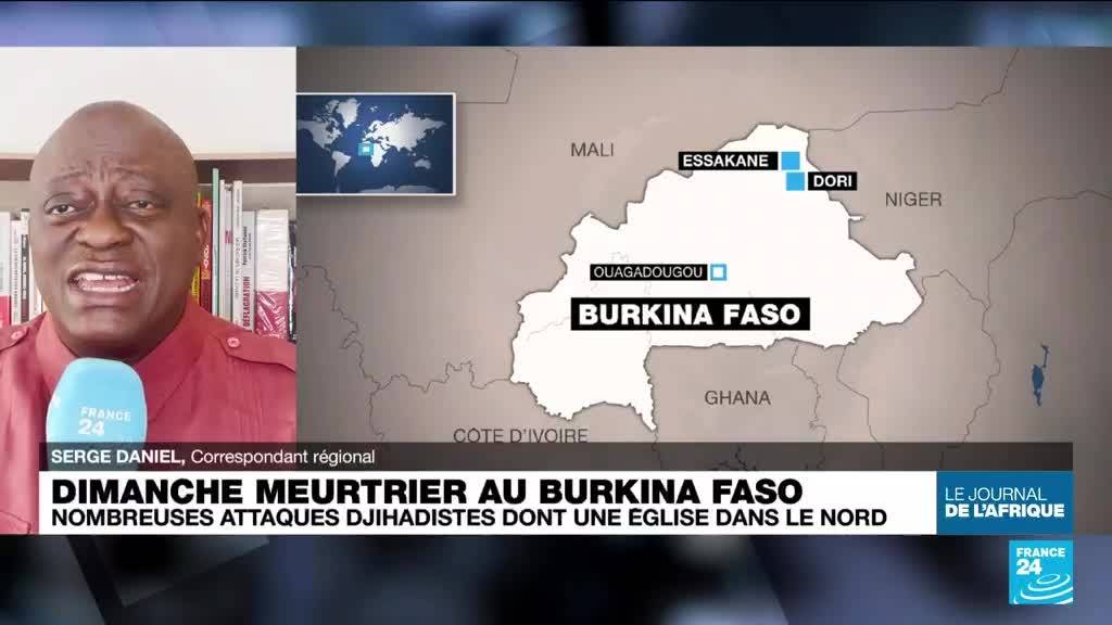 Burkina Faso : nombreuses attaques djihadistes dans le nord-est