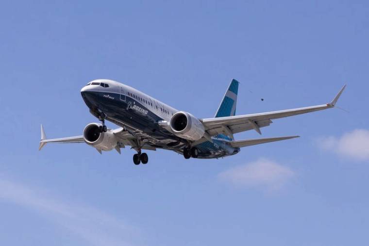 BOEING REÇOIT SA PREMIÈRE COMMANDE DE 737 MAX EN 2020, MAIS LES ANNULATIONS AUGMENTENT
