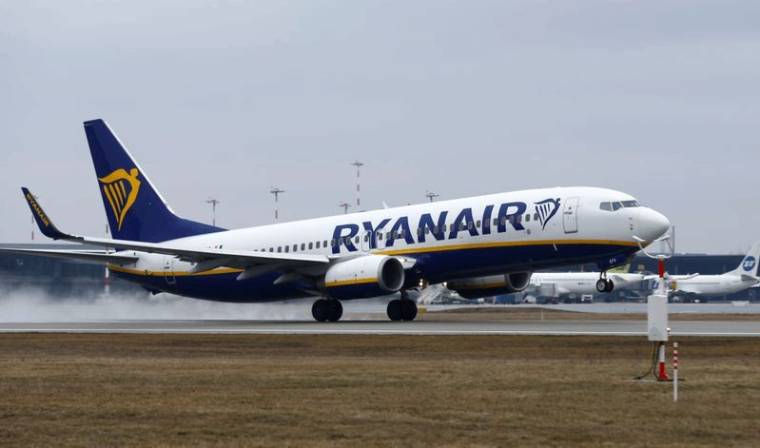 RYANAIR CRAINT DE NOUVEAUX RETARDS DE LIVRAISON DU BOEING 737 MAX