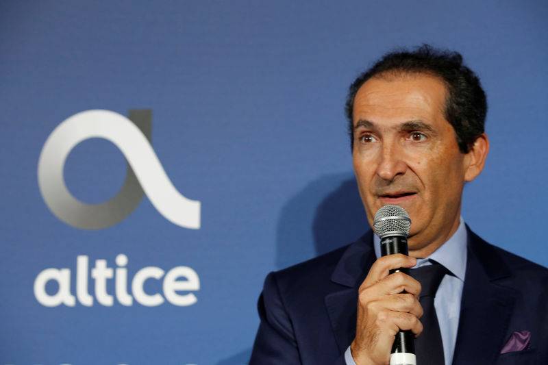 ALTICE EUROPE BUY FORT FORCE SA 