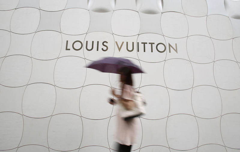 LVMH: LOUIS VUITTON FAIT GRIMPER LES RÉSULTATS ANNUELS